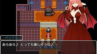 revolution in anime gmae