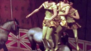 Check out this vintage erotic hentai illustration from the retro era