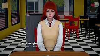 My Bully Turns Into My Lover in This Cartoon Story!