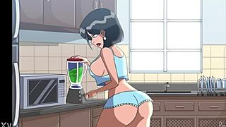 my mother-in-law catches me jerking off to big cocks, what now?