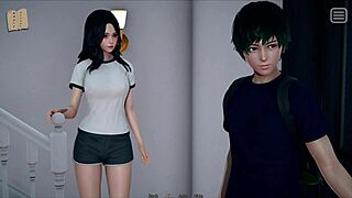 My Bully Turns Into My Lover in This Cartoon Story!