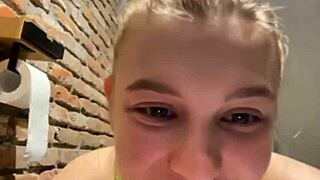 I’m going wild with hardcore banging at the gym