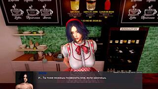 Complete gameplay of Deviant Anomalies part 3 with naked anime sluts 😈