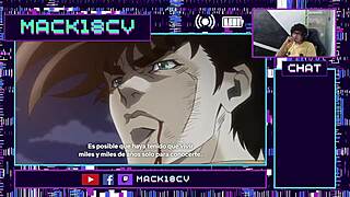 jojo's bizarre adventure animation part 2 chapters 13-14