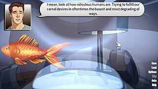 Finger-Fucking Me In Class Coming Out On Top - Alex Route - 02