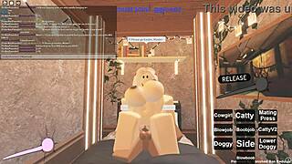 Blonde Whore Rides Monster Cock in Assfucking Scene!