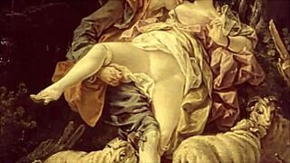 Vintage erotic drawings got me all curious, ya know?