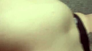 watch this emo slut get her ass pounded in full nelson!