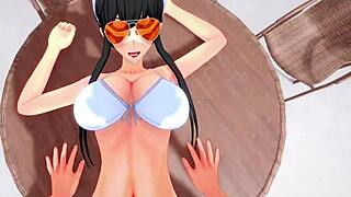 Is Yor Forger Ready For Bikini Pool Sex In Spy X Family?