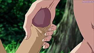 Maid Ane 02 uncensored hentai maid service