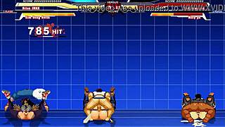 Mary Angel and Yuli in a wild 6P adventure! 😏