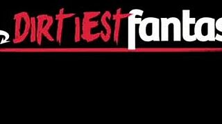 Feel my cock while masked then watch it fucking you hard!