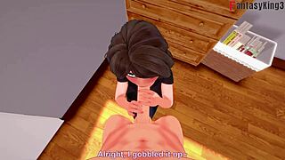 Aunt Cass Pov Sex Cassidy Hamada Fantasyking3