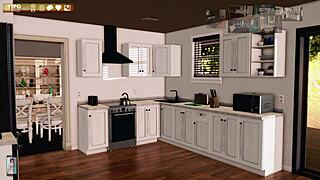 Complete gameplay of Deviant Anomalies part 3 with naked anime sluts 😈