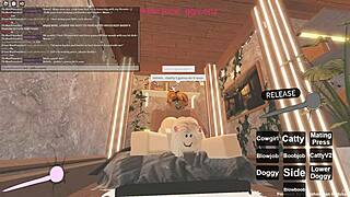 Blonde Whore Rides Monster Cock in Assfucking Scene!