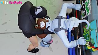 Henchman And Bunny Brawler In Fortnite 3D Animation