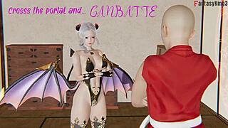 Yo, did you see 2-B dance and get slammed in the shower fantasy?