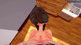 Aunt Cass Pov Sex Cassidy Hamada Fantasyking3