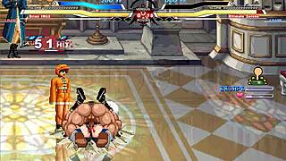 yo, ever seen brian dominate zero in wild hentai action?