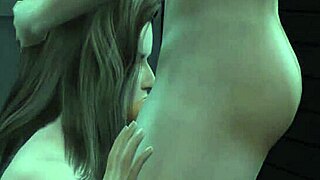 Juicy Dick Blowjob Compilation 3D Hentai!