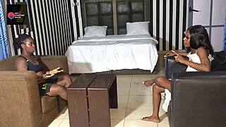 My House Agent Is A Baddy