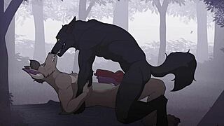 Gay Furry Frottage Compilation Hits Hard