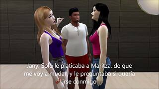 La nueva novia del abuelo, you ready for this?