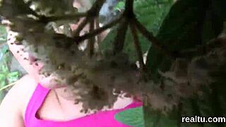 Czech Teen Fucked In Pov