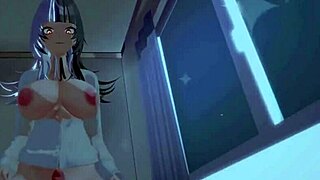 i'm so into my goth girlfriend riding me cowgirl style at night.