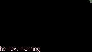 Can You Believe I Shared a Bed with Big Titty Roommate Angie Faith?