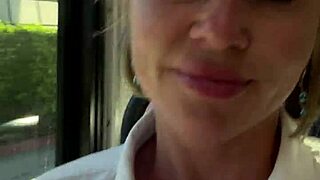 Public nudity by sugarnadya