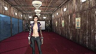 Fallout 4 Fashion Number 203 Special Wardrobe Part 1