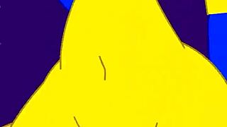 Ankha 编辑由 Minus8 在疯狂毛茸茸闪光