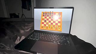 Hey, why were you sniffing my vibrator while I slept in bed?