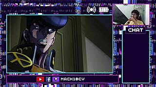 Jojos Bizarre Adventure: The Animation - Part 4, Episodes 15