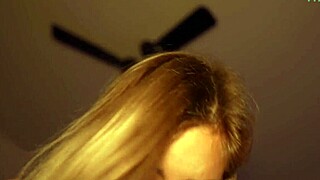 Stepmom’s Dirty Talk in Wild Face-Sitting Fantasy, No Penetration!