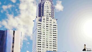 Hey, watch two married professors bang their bbc college student hard