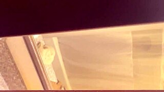 Why does the straight boy jerk off alone?