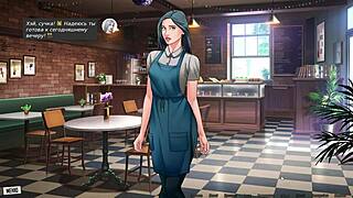 Deepthroat that monster cock! Lick those big nipples in our red string gameplay.