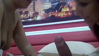 pensou que a amiga não sabia chupar uma rola - natália prado - pernocas - joy cardozo - porno gaucho 😏