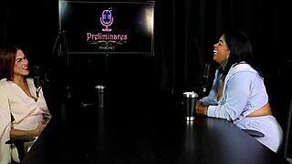 Marcelly Melo's Military Party With 15 Guys