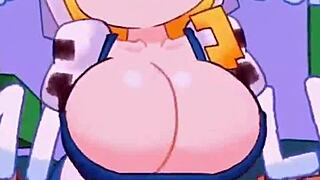 Enjoy the vertical HMV featuring Pink Minus 8 in anime style.