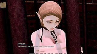 Harem hotel episode 158 features erotic scenes in the hotel setting