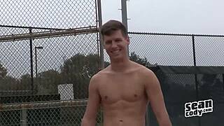 Emmett Sucks And Fucks Rough In Sean Cody Gay Movie!