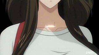 Hentai - Busty Step Mom Teaches Sex Class to Young Step Daughter. Subtitled for Full Experience!