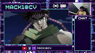 jojo's bizarre adventure animation part 2 chapters 13-14