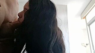 I'm 18 and I Nailed the 36-Year-Old Plumber Hard Yesterday