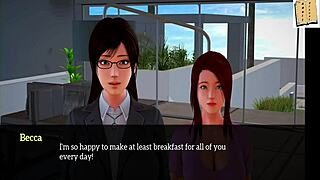 My New Family 147 Hentai Cartoon