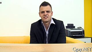 Wow, check out that large gay pecker!