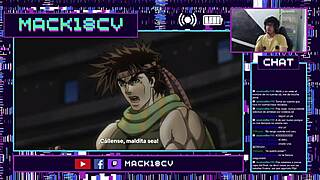 jojo's bizarre adventure animation part 2 chapters 13-14